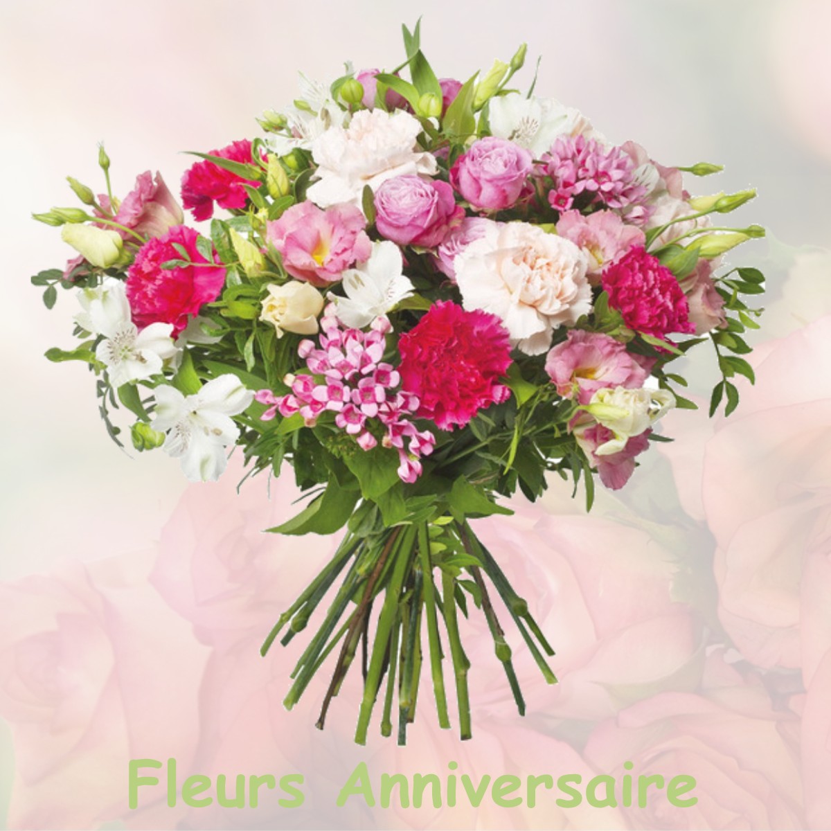fleurs anniversaire VILLERS-PATRAS